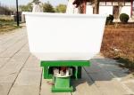 OEM Width 9m Fertilizer Spreader Machine For Crawler Tractor Drawn
