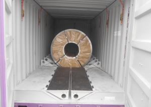 China 316 316L Hot Rolled Stainless Steel Coil 3 - 12mm Thickness NO.1 Finish factory