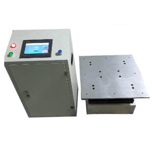 Ultra-quiet Programmable 5 ~ 400HZ Sine Wave Vertical Vibration Tester