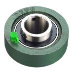 CTZ UCP Bearing UCP212 UCP 212 Bearing with P0 Precision Rating and ISO