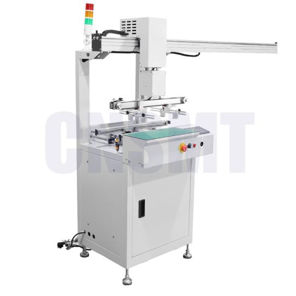 China Automatic SMT PCB Robot Arm Mechanical Arm 600w Flexible Transmission factory