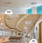 Shiny Wooden 14 Inch Shami Ceiling Fan For Decoration 60 * 60 cm