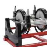 Polyethylene Fusion Welding Machine SHT160-2/4(A) For Manufacturing Plant