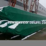 Waterproof Heavy Duty Coated Canvas Tarpaulin for Boat Covers Lightweight and
