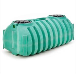 China Custom Big Rotomolded Bucket Mould Reservoir Cooler Water Tank Rotary Molding factory