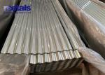 Corrugated Zinc GL Aluzinc Metal Bare Galvalume Coil Steel Sheet AZ120