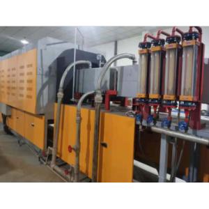 China Surface Bright Treatment Electric Resistance Furnace With Adjustable Heating Zones on sale