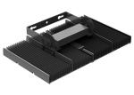 500 W Led Exterior Light Fixtures 16000 LM With 120 Degree Beam Angle