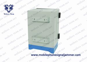 China Worldwide Cell Phone Bomb Signal Jammer EIRP 37W Output Power GSM CDMA 3G factory