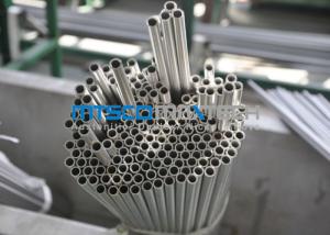 China ASTM A269 Stainless Steel Cold Drawn Seamless Tube For Instrument factory