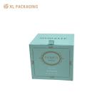 XL Packaging Luxury Printing Cardboard Gift Candle Shipping Packaging Boxes