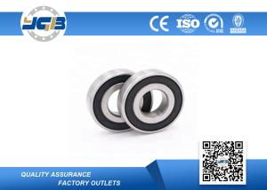 China Stainless Steel ABEC-1 / ABEC-3 / ABEC-5 16002 Deep Groove Ball Bearing Single Row For Elevators / Motors factory