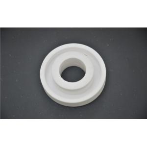 High Strength Alumina Ring Customized , Industrial Use Ceramic Rings
