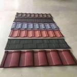 0.3mm Thicnkess Aluzinc Coated Ppgi Corrugated Sheet For House Roof