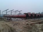 Saturated Steam Industrial Pressure Vessel for AAC , High Temperature