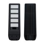 500W LED Solar streetlight Ip65waterproof black 170lm/W high brightness super