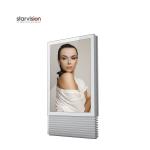 3000 nits Outdoor Digital Totem With Laminated Glass AR Coating