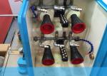 4 Axes Copper Wire Drawing Machine , 1800m/Min Wire Drawing Equipment