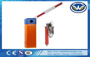 China Heavy Duty Vehicle Barrier Gate ArmAutomatic Electronic Parking System factory