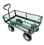High Speed Heavy Duty Outdoor Cart Easy Maintenance And Easy Cleaning