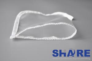 China High Tenacity Polyester Filter Mesh Woven / Food Filtration Bag Roll Length 50-90M factory