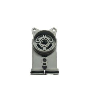 China LSR Overmolded Sanitary Shower Parts Custom Plastic Injection Molding factory