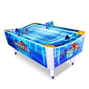 China Mini Arcade Air Hockey Table Coin Pusher 230V 250W Customised factory