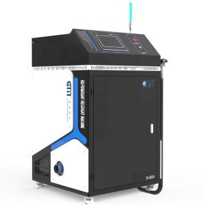 Automatic Air Conditioner Refrigerant Recovery Ac Gas Charging Machine Chiller