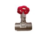3/8 BSP 316L Stainless Steel Needle Valve High Temperature High Pressure