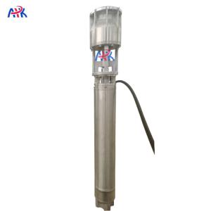 China UAE PS150A 7600L/Pm 30 Meters Jacked Up Salt Water Electric Submersible Pump factory