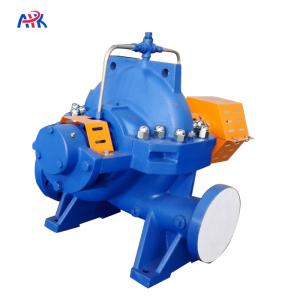 China Power Paper Industry Centrifugal Split Case Water Pump factory