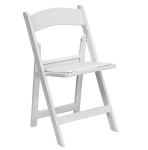 China Outdoor Wedding China Resin Folding Chair for Party,Wedding Event factory