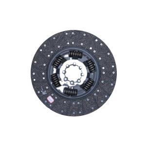 China 1878 000 635 Truck Auto Clutch Pressure Plate European Truck Clutch Replacement factory