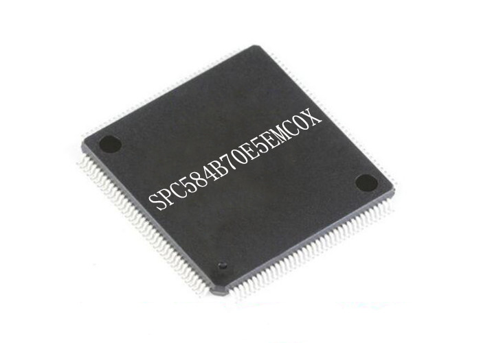 China TQFP144 Microcontroller Chip SPC584B70E5EMC0X Microcontroller MCU 120MHz IC Chip factory