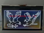 192X64 Resolution Positive Transflective Custom LCD Display in Stock