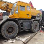 30T TADANO Rough terrain Crane japan TR 300M-III 1996