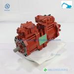 Hyundai 31Q4-10010 Robex Excavator Main Pump KAWASAKL KPM Hydraulic Pump Parts