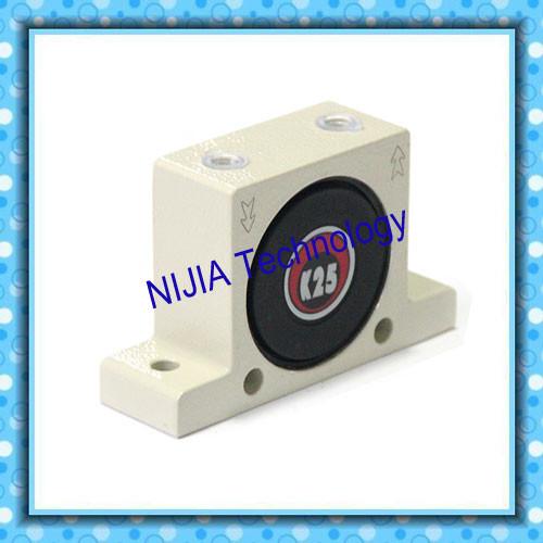Findeva Ball Vibrators Pneumatic Fittings Nylon Plates 4 Mounting Bores Steel