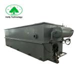 Units DAF Machine , Dissolved Air Flotation Filtration In Wastewater Treatment