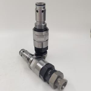 China 723-48-91101 PC200-7 Excavator Relief Safety Valve factory