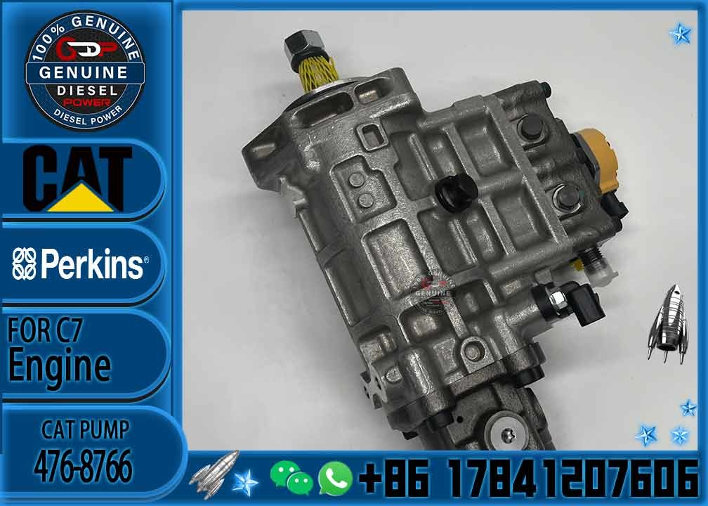 c9 fuel injection pump 476-8766 4768766 for caterpillar c9 fuel pump