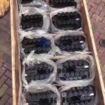 420-00519 Doosan Daewoo DX300-5-7 DH300-5-7 Excavator Main Control Valve DX300