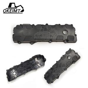 China 358-7872 Engine Valve Cover Aluminum For CATE C9 E330C TS16949 factory
