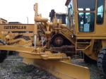 14G Used Caterpillar 14G 140G Motor Grader /CAT Motor Grader With 3 Teeth Ripper