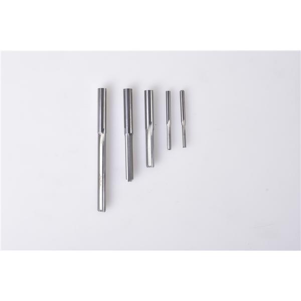 Factory Direct Price Key Tools Sharp Knife Double-Edged Straight Flute Milling Cutter