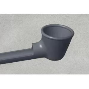 Si3N4 Nozzle Silicon Nitride Ceramics Oxidation Resistance High Toughness