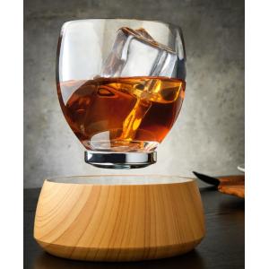 magnetic floating glassware and drinkware ,levitation cup display racks