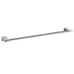 Satin Bathroom Hardware Towel Bars SUS304 Luxury Bathroom Accessories