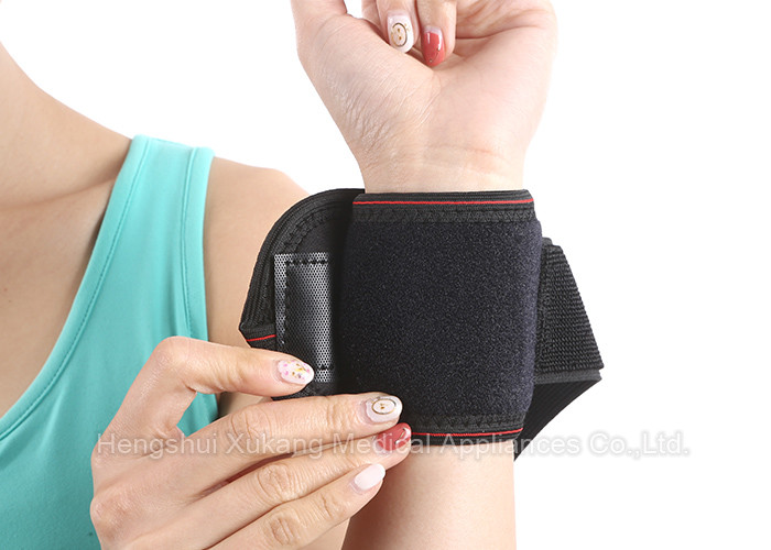 Practical Weight Lifting Wrist Brace Good Compression With Superior Flexibility