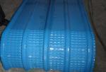 Roof Steel Tile Roll Bending Machine Automatic Curving Radius 500mm